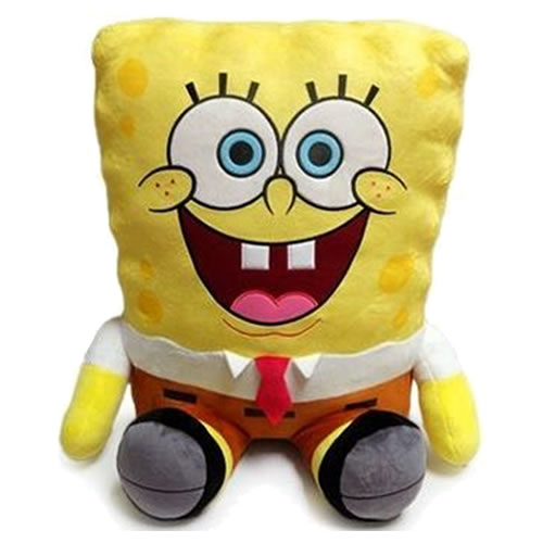 Spongebob Squarepants Plush - 15" Spongebob Squarepants