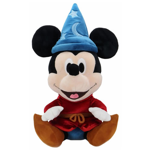 HugMe Plush - Disney - 16" Fantasia Mickey