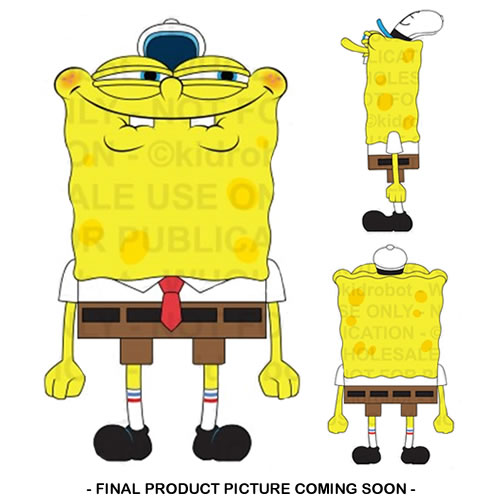 Spongebob Squarepants Figures - 7" Oopsie Poopsie Vinyl Figure