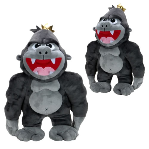 HugMe Plush - King Kong - 16" Kong