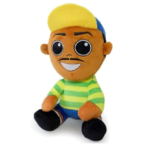 Phunny Plush - Fresh Prince Of Bel-Air - 8" Fresh Prince