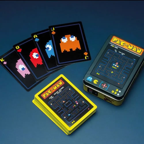 Playing Cards - Pac-Man