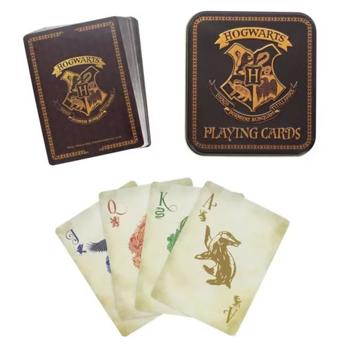 Playing Cards - Harry Potter