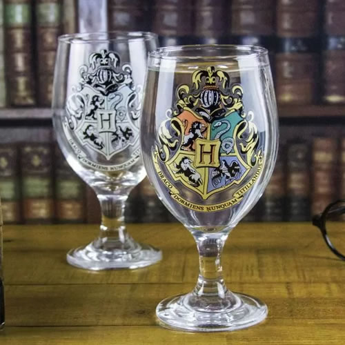 Drinkware - Harry Potter - Color Change Glass