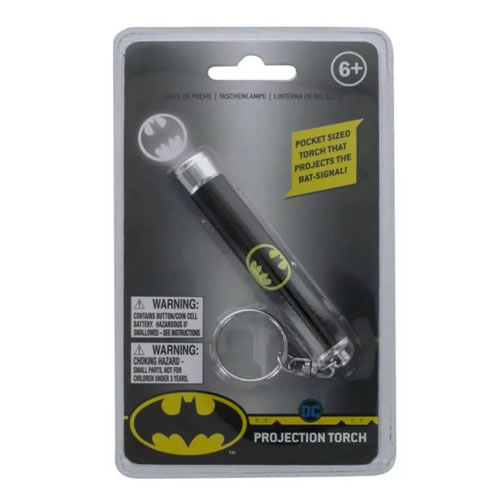 Lights - DC - Projection Torch