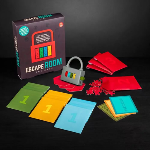 Games - Escape Room