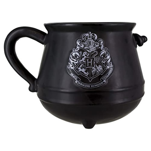 Drinkware - Harry Potter - Cauldron Mug Ceramic