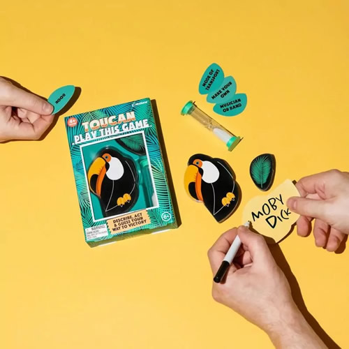 Games - Toucan Play This Game