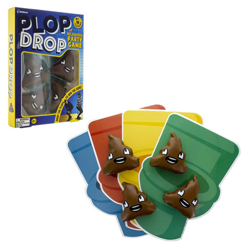 Games - Plop Drop