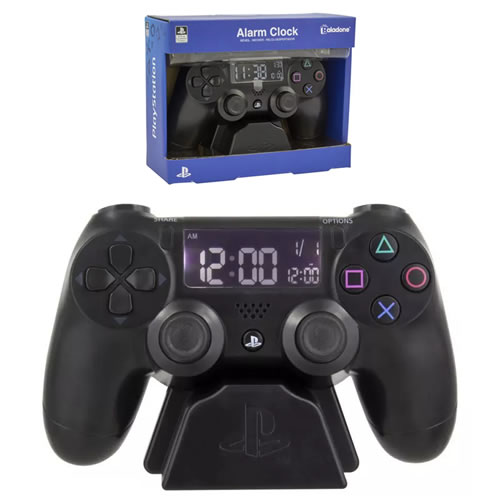 Playstation Accessories - Controller Alarm Clock