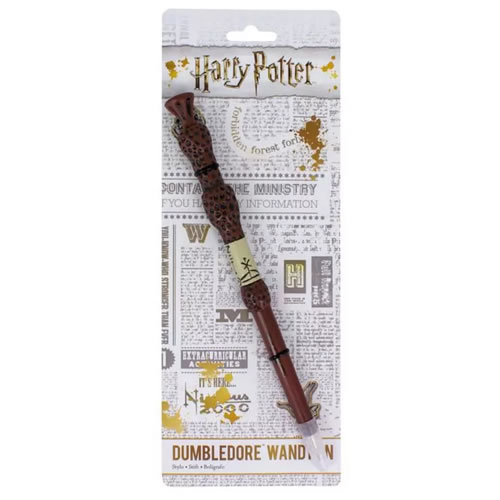 Harry Potter Accessories - Dumbledore Wand Pen