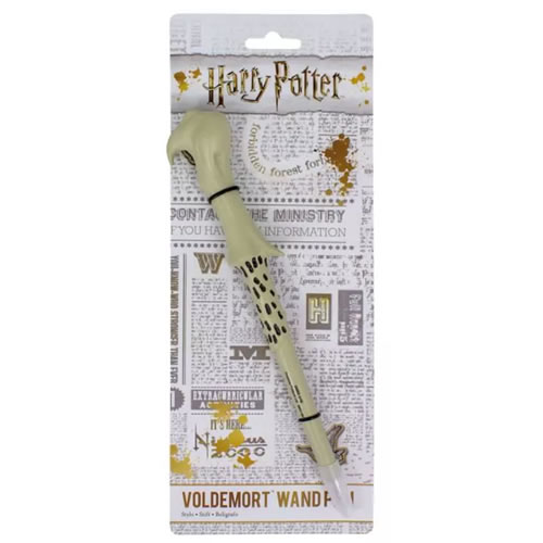 Harry Potter Accessories - Voldemort Wand Pen