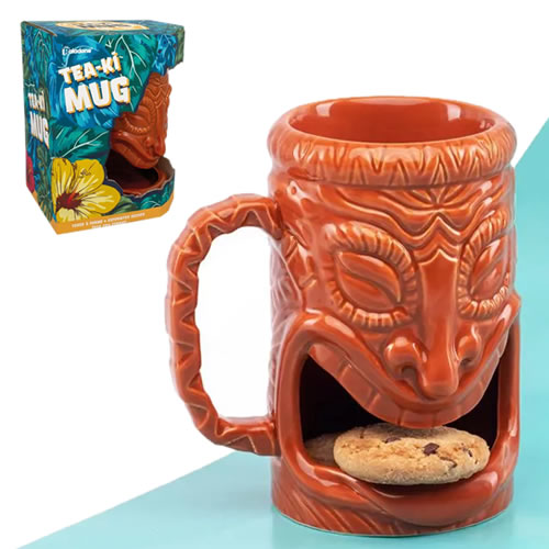 Drinkware - Tea-ki Mug