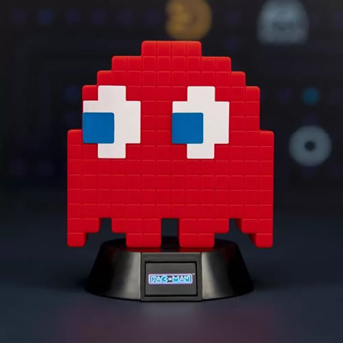 Lamps - Pac-Man - Blinky Icon Light