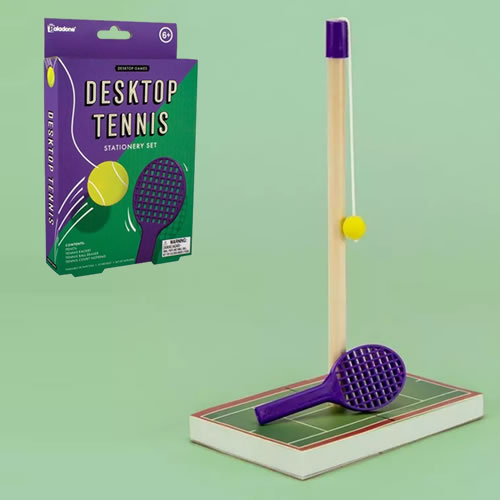 Stationary - Tennis Stationery Set