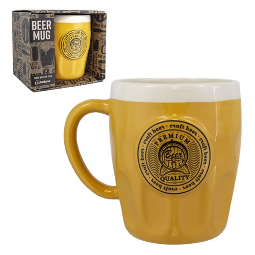 Drinkware - Beer Mug