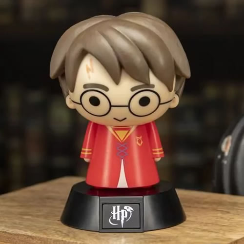 Lamps - Harry Potter - Harry Potter Quidditch Icon Light V3