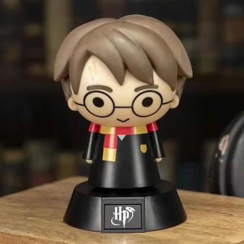 Lamps - Harry Potter - Harry Potter Icon Light V3