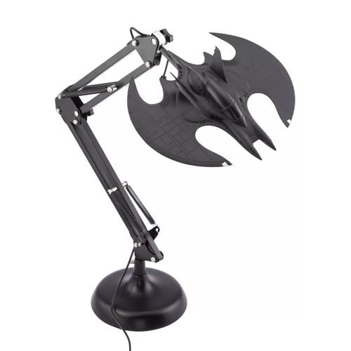 Lamps - DC - Batwing Posable Desk Light