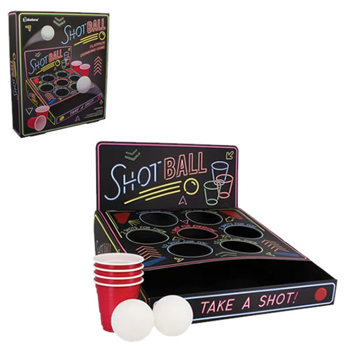 Games - Shot Ball