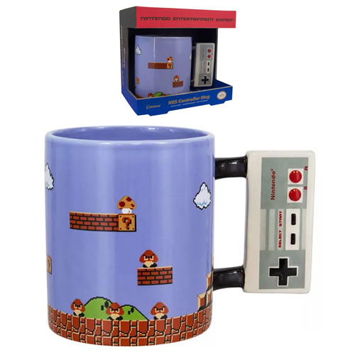 Drinkware - Nintendo - NES Controller Mug