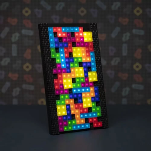 Lamps - Tetris - Tetromino Light