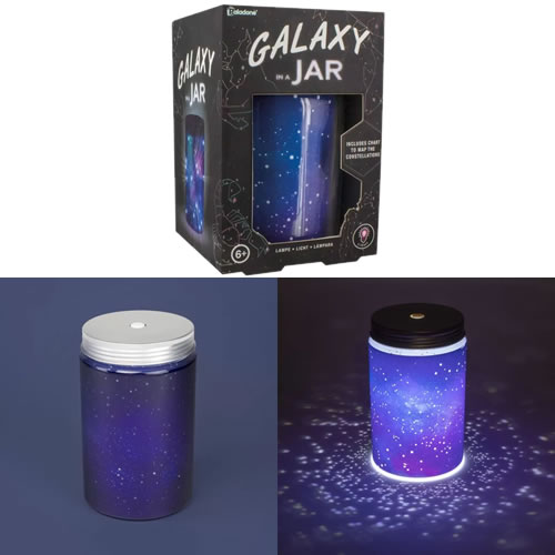 Lights - Galaxy In A Jar