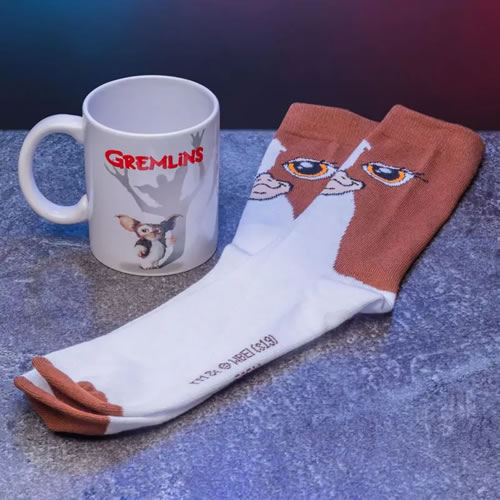 Gremlins Accessories - Mug & Socks Set