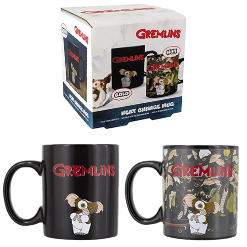 Drinkware - Gremlins - Gremlins Heat Change Mug