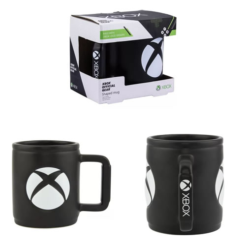 Drinkware - Xbox - Shaped Mug