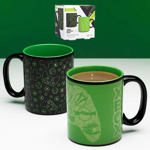 Drinkware - Xbox - Heat Change Mug