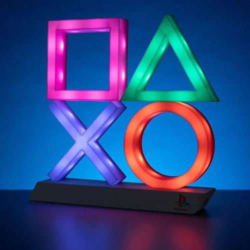 Lamps - Playstation - Icons Light XL