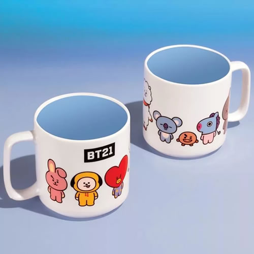 Drinkware - BT21 - Mug