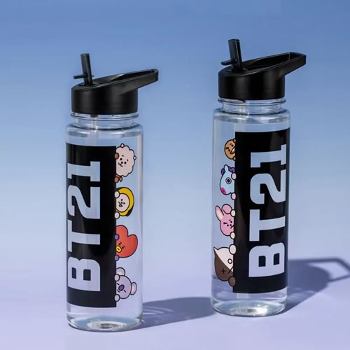 Drinkware - BT21 - Water Bottle