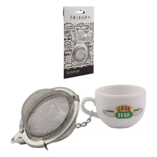 Friends Accessories - Central Perk Tea Infuser