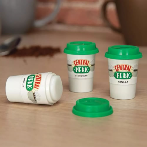 Friends Accessories - Central Perk Lip Balm