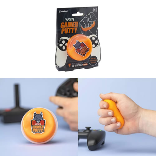 Video Games Accessories - Esports Gamer Putty