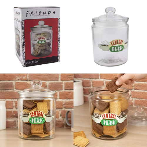 Friends Accessories - Central Perk Cookie Jar