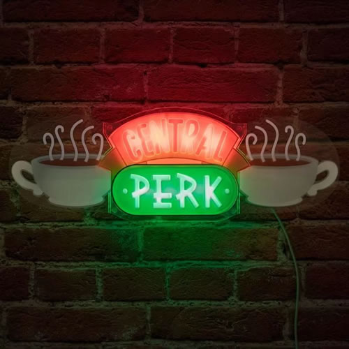 Neon Signs - Friends - Central Perk Neon Light