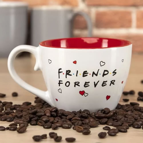 Drinkware - Friends - Friends Forever Mug