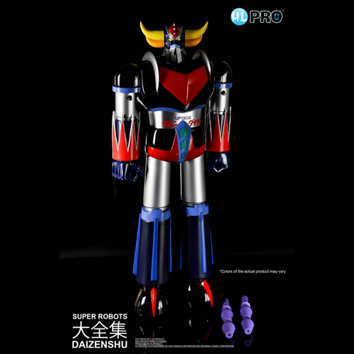 Super Robots Daizenshu Figures - 20" Grendizer Normal Edition