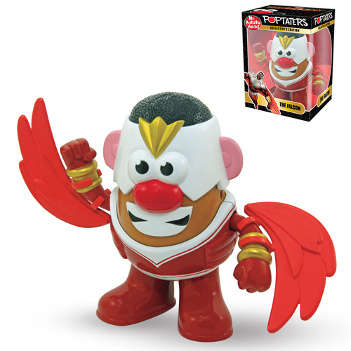 Mr Potato Head - Marvel Comics - Falcon