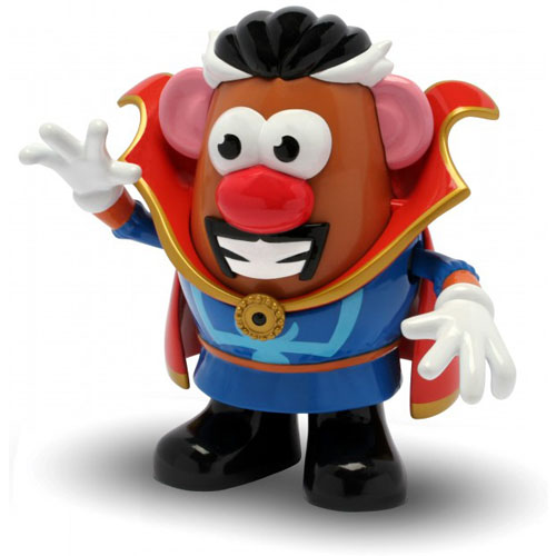 Mr Potato Head - Marvel Comics - Doctor Strange