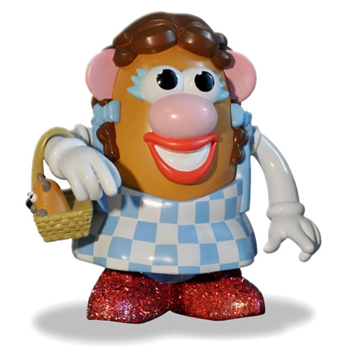 Mr Potato Head - Wizard Of Oz - Dorothy