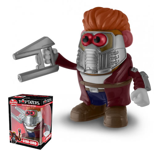 Mr Potato Head - Marvel Comics - Guardians of the Galaxy Movie - Star Lord