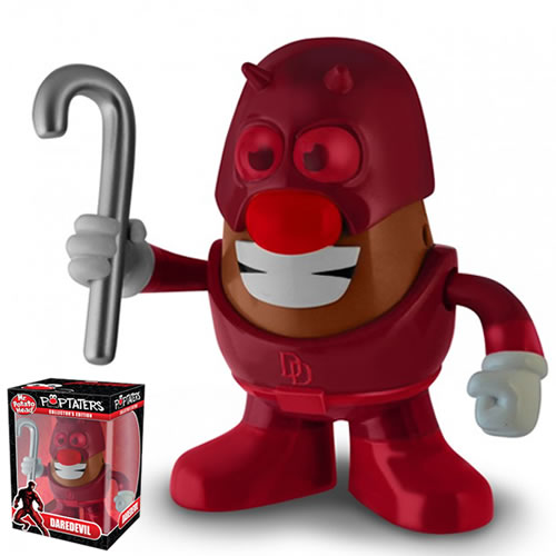 Mr Potato Head - Marvel Comics - Daredevil