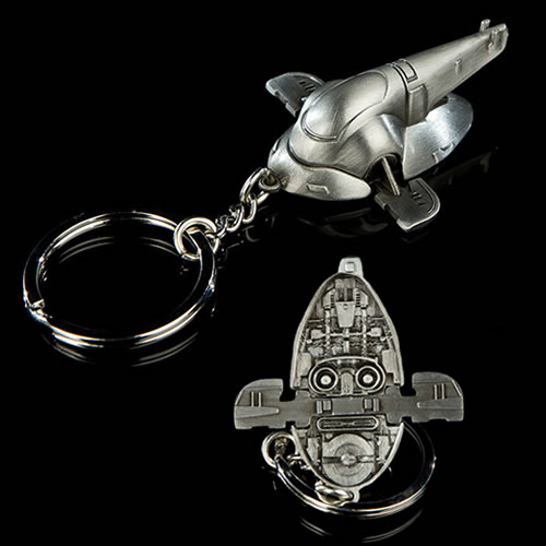 Star Wars Keychains - Slave I Replica Keychain