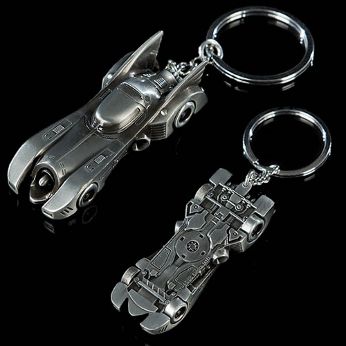 DC Keychains - 1989 Batmobile Keychain