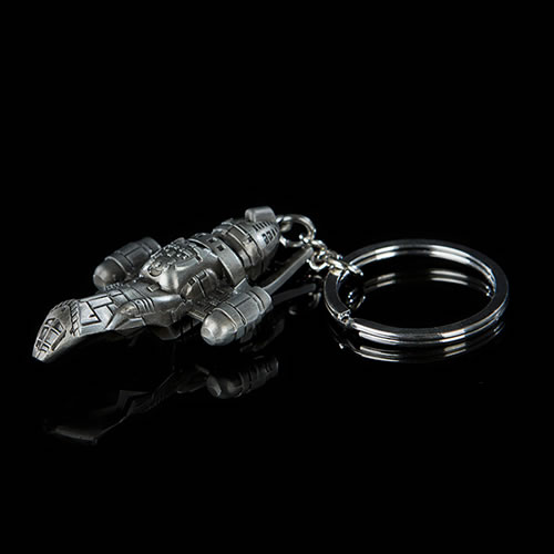 Firefly Keychains - Serenity HD Keychain