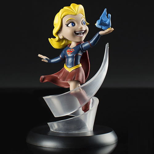 Q-Fig Figures - DC - Supergirl